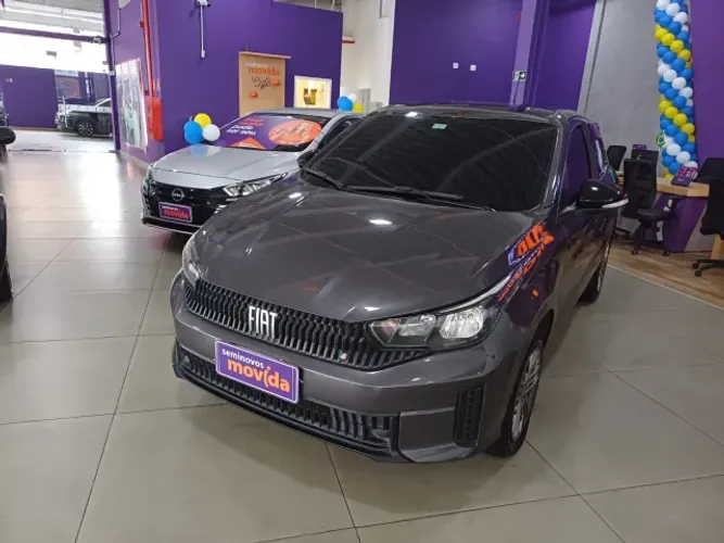 Fiat Cronos Drive 1.0 6V 2026