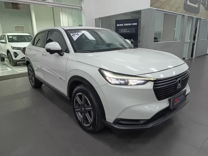 Honda HR-V EX 1.5 Sensing 16V 5P Aut. 2024