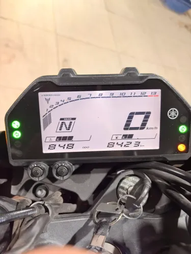 Yamaha MT 03 2023 Impecável 