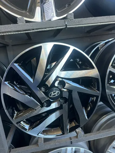 Rodas 15 Hb20 original Hyundai 