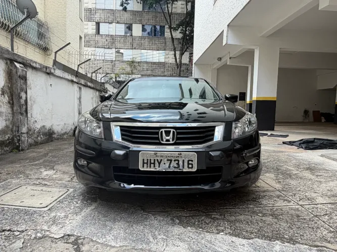 Honda Accord Sedan LX 2.0 16V 150/156cv Aut. 2009