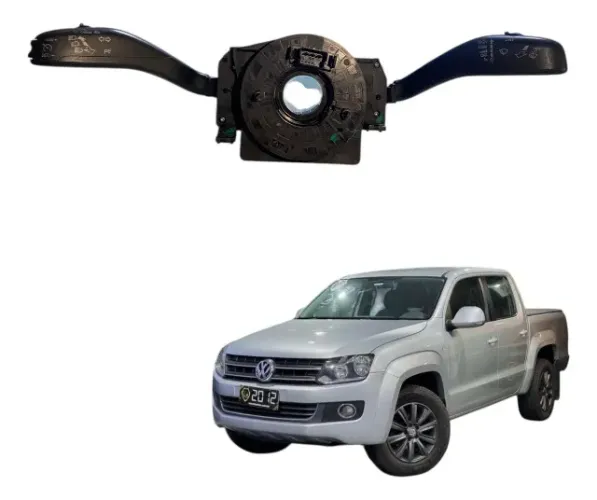CHAVE SETA AMAROK 2012-2017 TUDO FUNCIONANDO, PERFEITO ESTADO