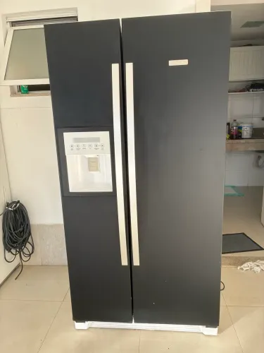 Geladeira Side by Side Electrolux