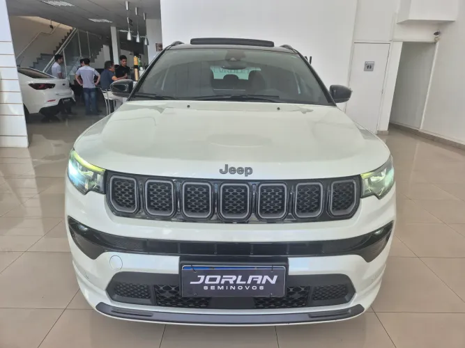 Jeep Compass S T270 1.3 TB 4X2 Flex AUT 2022
