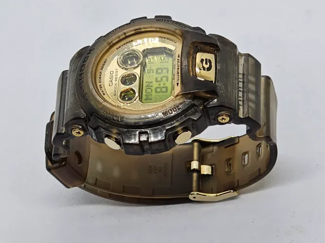 Relogio Casio G-Shock GD-X6900FB-8