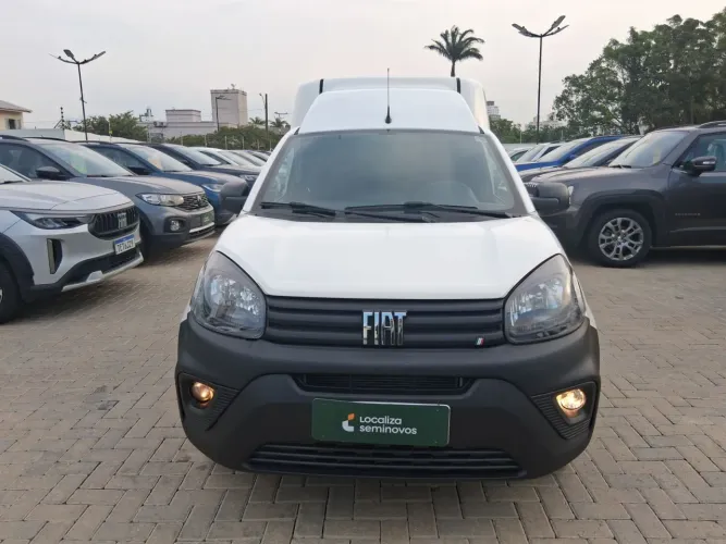 Fiat Fiorino Endurance EVO 1.4 Flex 8V 2P 2025