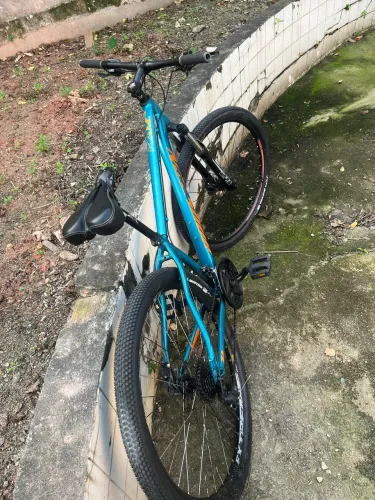 Bicicleta aro 29