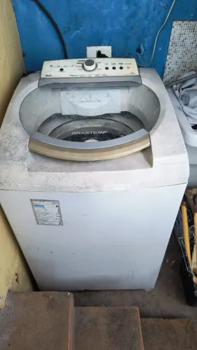 maquina de lavar 250 aceito proposta