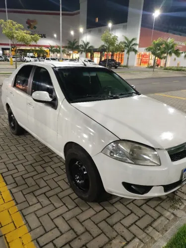 Fiat Siena EL 1.4 MPI Fire Flex 8V 4P 2015