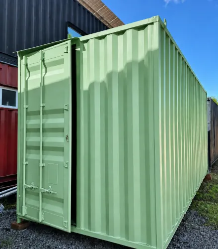 container maritimo