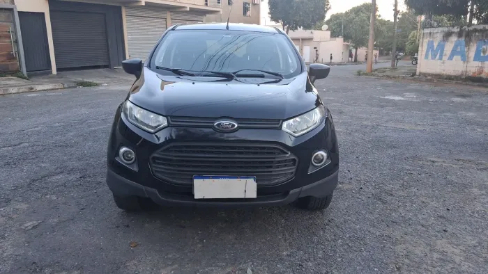 Ford Ecosport S 1.6 16V Flex 5P 2013