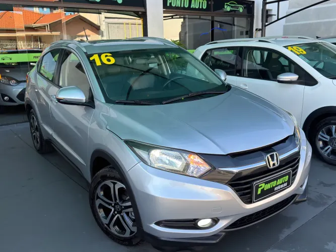 Honda HR-V EX 1.8 Flexone 16V 5P Aut. 2016