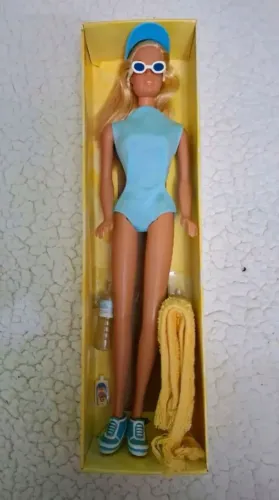 Barbie Malibu, edição pop culture collector 