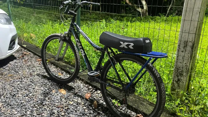 Bicicleta