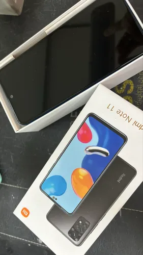 Redmi note 11