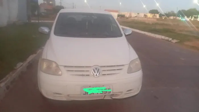 Volkswagen Fox Plus 1.0mi/ 1.0mi Total Flex 8V 4P 2007
