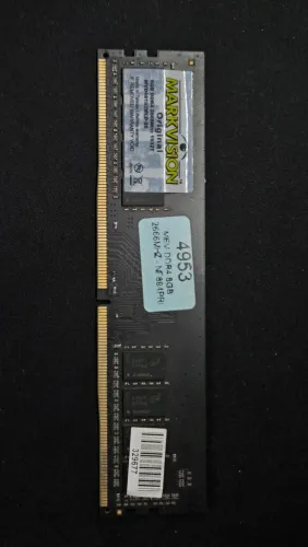 Memoria ram 8gb ddr4 2666Mhz markvision
