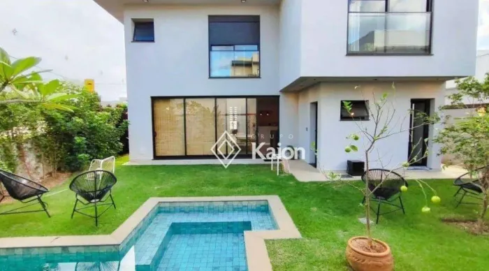 Casa com 3 dormitórios à venda, 325 m² por R$ 2.900.000,00 - Condomínio Residencial Una -