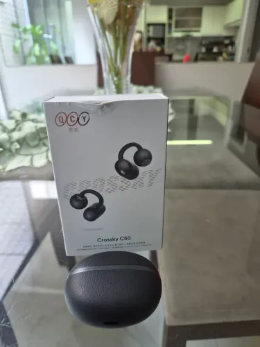 QCY Crossky C50 (fone open ear)