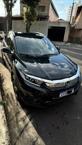 Honda HR-V EXL 1.8 Flexone 16V 5P Aut. 2020