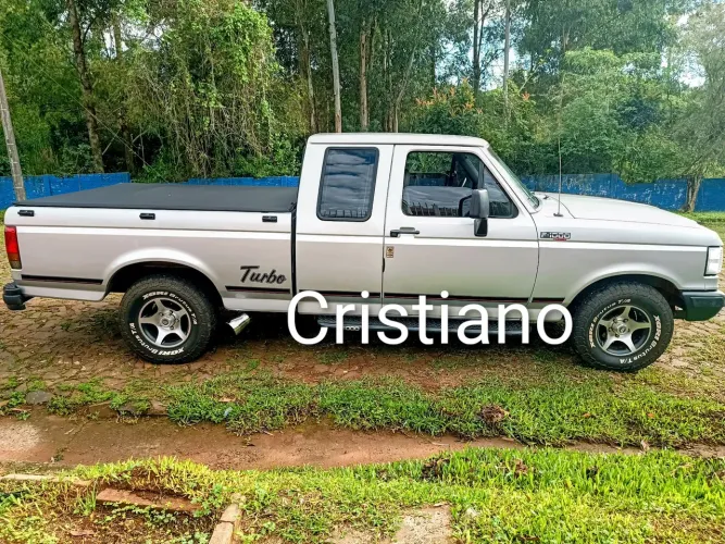 Ford F-1000 Super Serie CE Diesel 3.9 1995