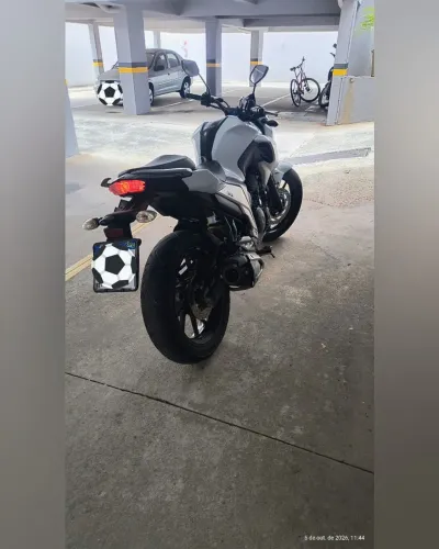 FAZER FZ25 (CONSERVADA) BAIXO KM