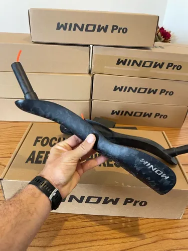 Aero bar triathlon winow pro