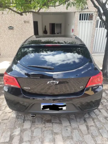 Chevrolet Onix Hatch LT 1.0 8V Flex Mec. 4P 2019