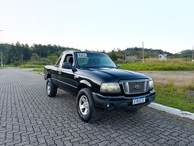 Ford Ranger XLS 2.3 16V 145cv/150cv 4X2 CS 2008