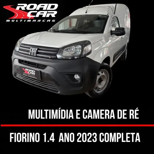 Fiat Fiorino Furgão EVO 1.4 Flex 8V 2P 2023