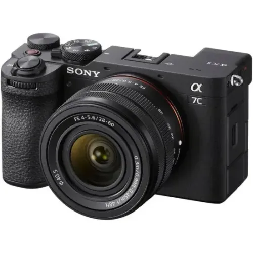 Câmera Sony A7 LLL e - Mount Corpo - Nova na caixa!