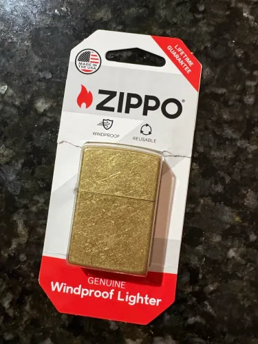 Isqueiro Zippo