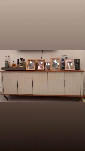 Aparador Buffet Ripado