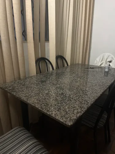 Mesa 6 lugares