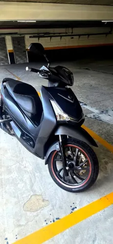 Citycom 2023 HD 300i pronta para rodar