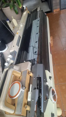 Maquina lanofix sk 326 com frontura spr 20