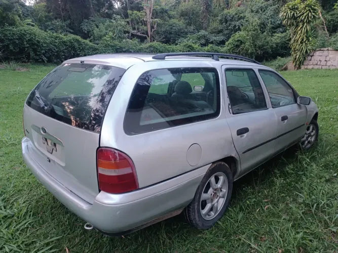 Peças para Mondeo