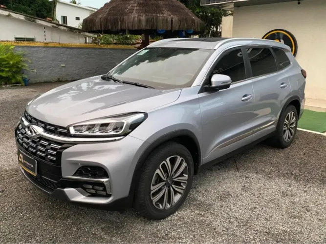 Chery Tiggo 8 TXS 1.6 Turbo Tgdi AUT 2022