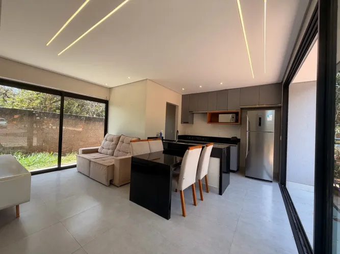 ? CASA MOBILIADA PARA ALUGUEL - 2 QUARTOS | 1 SUÍTE