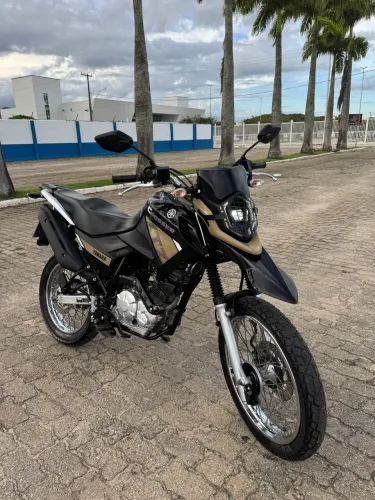 Yamaha crosser z 150 ÚNICA DONA