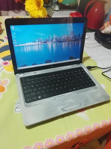 Notebook HP G42 + Teclado Novo - Excelente Custo-Benefício