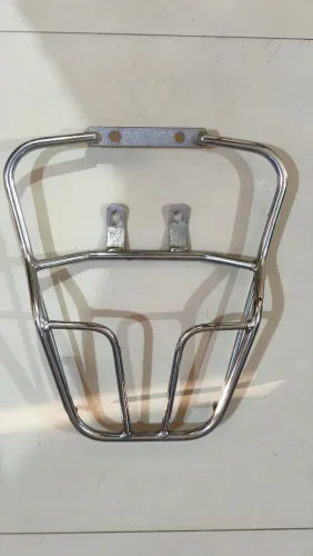 SUPORTE BAÚ MOTO