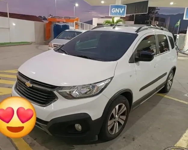 Chevrolet Spin Activ 1.8 8V Econo. Flex 5P Aut. 2019