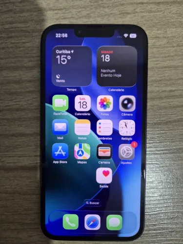 iPhone 16e seminovo