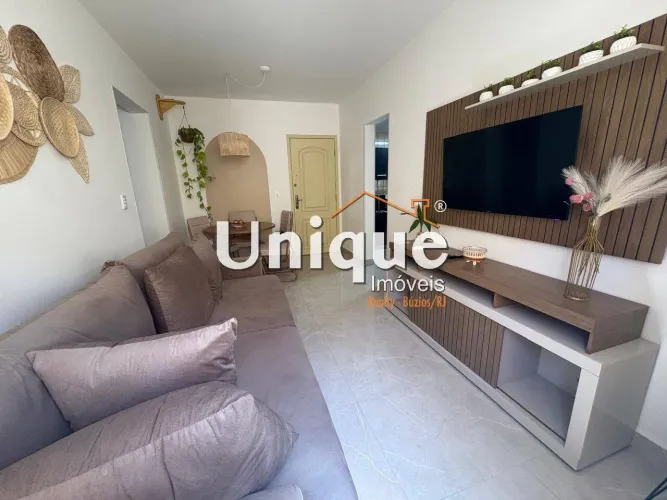 Apartamento 3 quartos, à venda na Passagem Cabo Frio