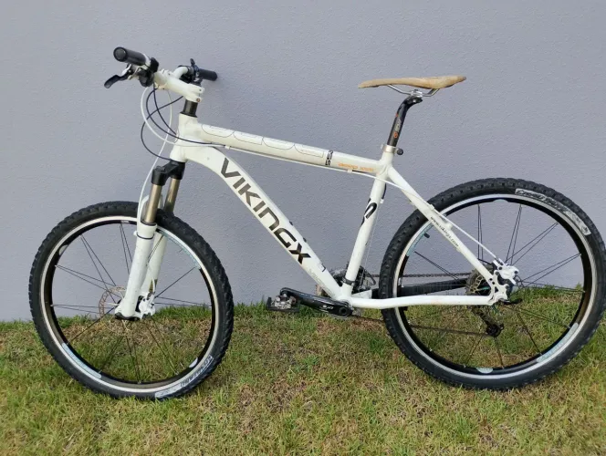 Bicicleta Aro 26