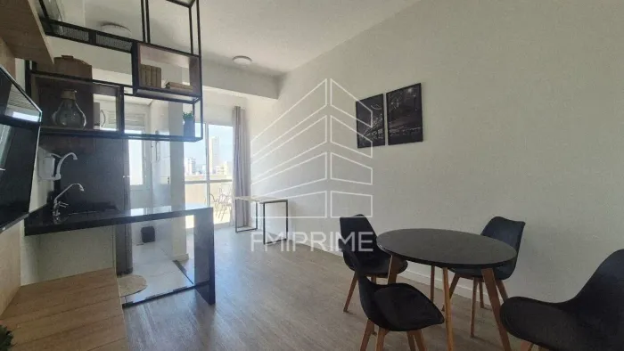 SANTA CECÍLIA - APARTAMENTO SEMI MOBILIADO PARA VENDA OU ALUGAR 1 QUARTO - 1 VAGA DE GARAG