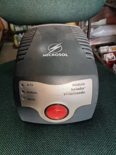 MÓDULO ESTABILIZADOR MICROSSOL