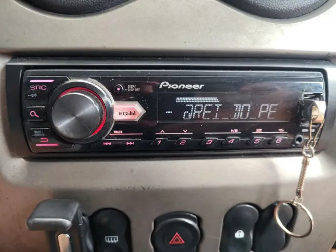 Pioneer MVH98ub
