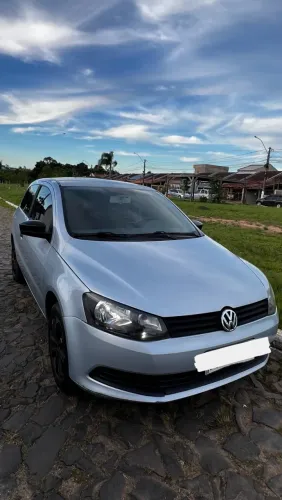 Volkswagen Gol Geração VI Trendline 1.0 8V Total Flex Mec. 2P 2015